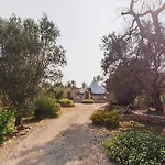 Trullo Isabella Dom wakacyjny