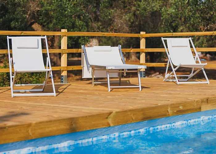 Trullo Isabella * 란치아노