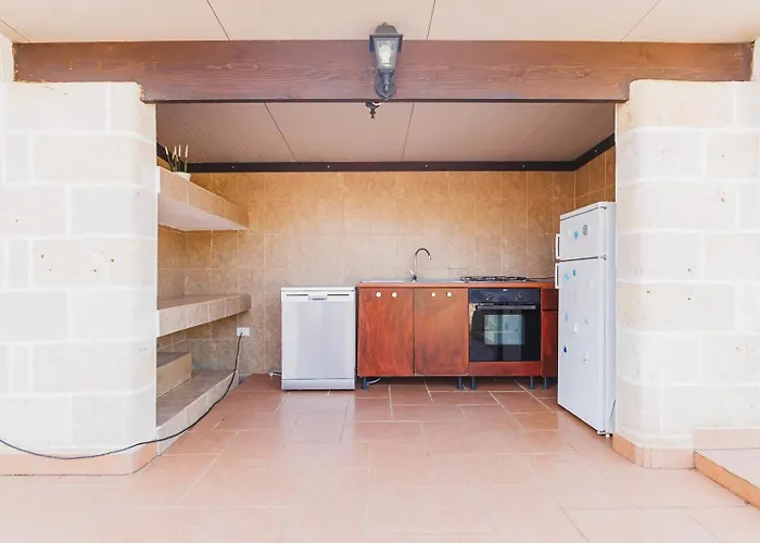 펜션 Trullo Isabella 란치아노