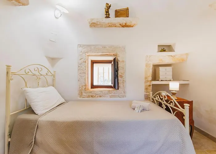 Trullo Isabella 펜션 *