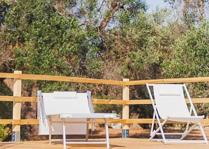 Trullo Isabella 펜션 *