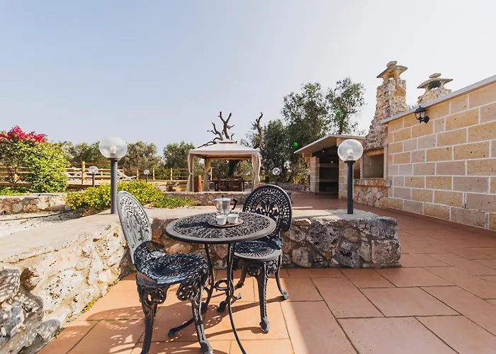 펜션 Trullo Isabella