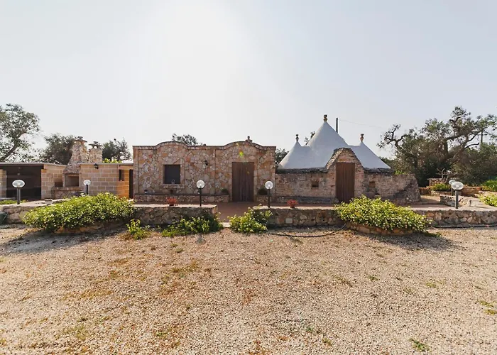 펜션 Trullo Isabella *