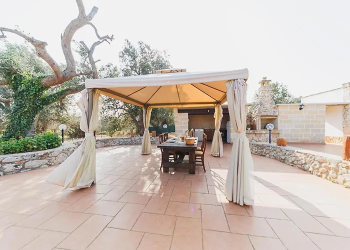 Trullo Isabella * 란치아노