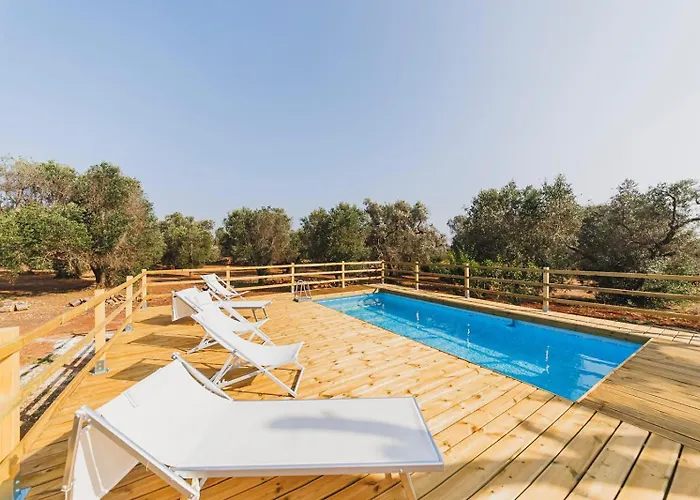 Trullo Isabella 펜션 *