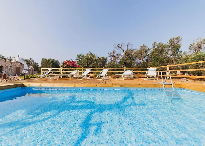 펜션 Trullo Isabella *