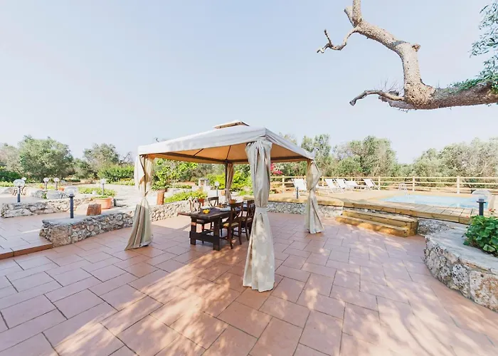 펜션 Trullo Isabella 란치아노