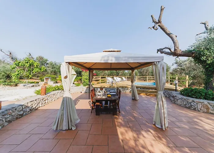 Trullo Isabella 란치아노