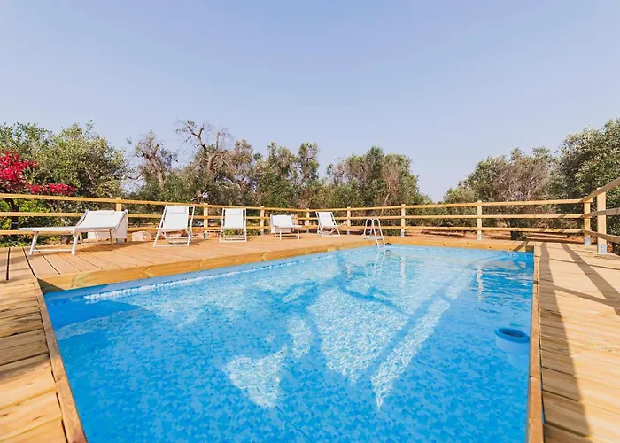 Trullo Isabella * 란치아노