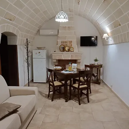Trullo Isabella Holiday home