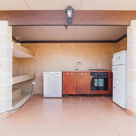 Dom wakacyjny Trullo Isabella Lanciano