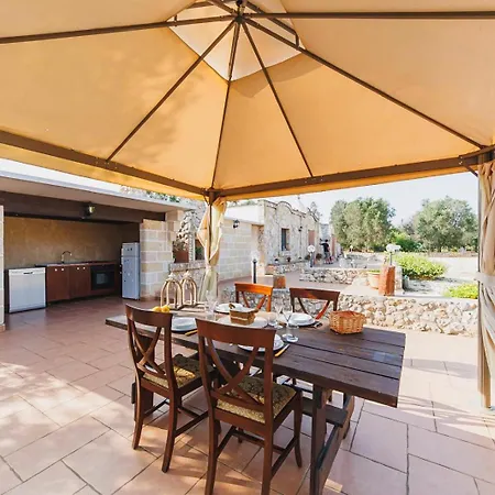 Trullo Isabella Holiday home