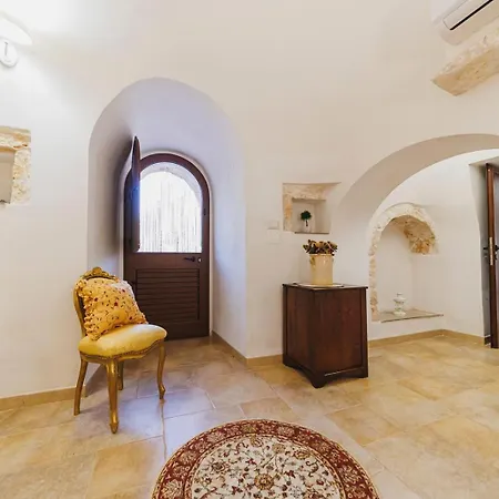 Trullo Isabella Dom wakacyjny Lanciano