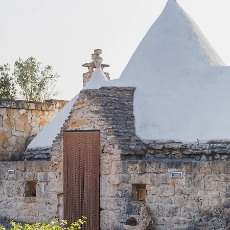 Trullo Isabella Dom wakacyjny