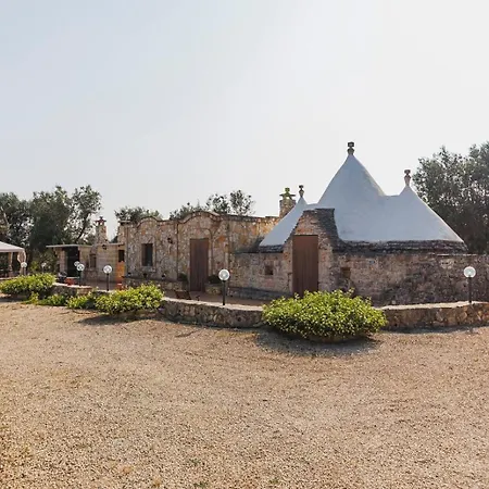 Trullo Isabella Сasa de vacaciones *