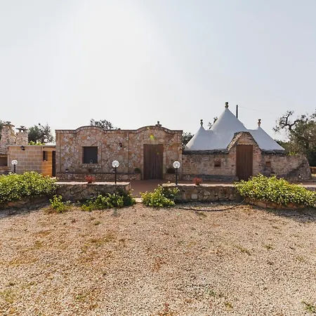 Сasa de vacaciones Trullo Isabella *