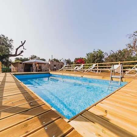 Trullo Isabella Holiday home *