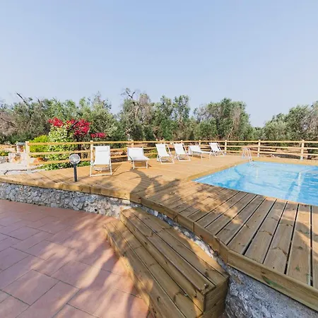 Dom wakacyjny Trullo Isabella