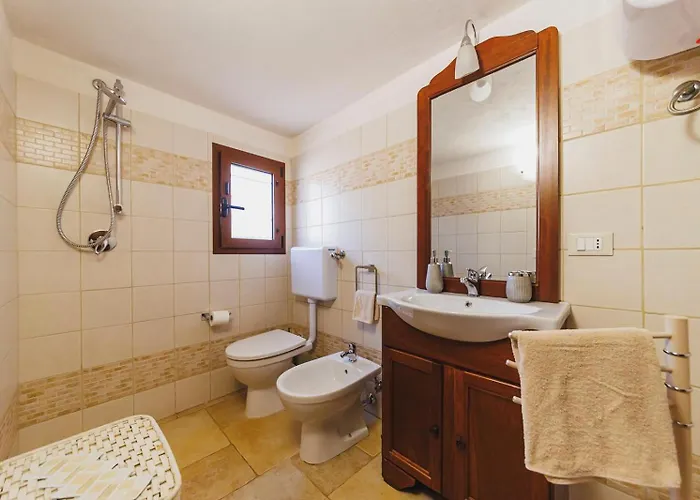 Сasa de vacaciones Trullo Isabella *