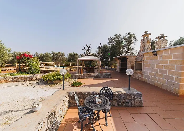 Сasa de vacaciones Trullo Isabella