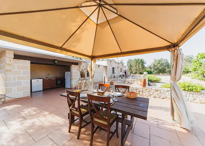 Trullo Isabella Сasa de vacaciones