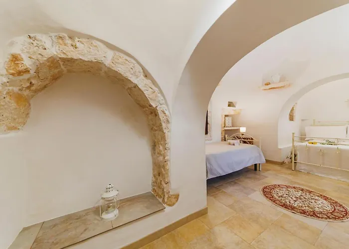 Trullo Isabella Сasa de vacaciones *