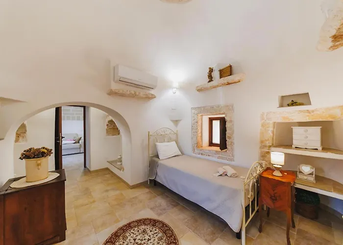 Casa de Férias Trullo Isabella *