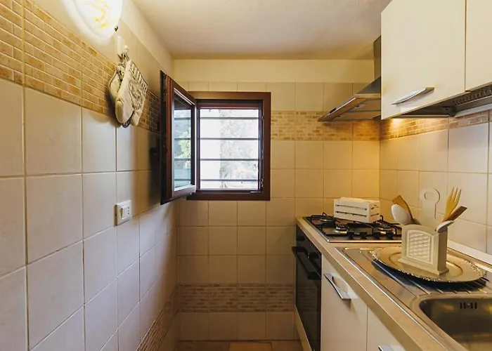 Сasa de vacaciones Trullo Isabella *