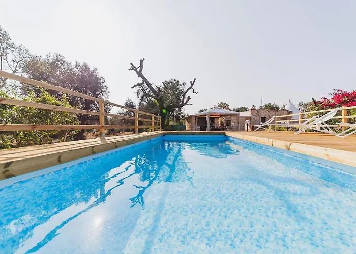 Casa de Férias Trullo Isabella *