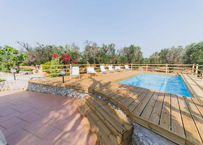 Сasa de vacaciones Trullo Isabella