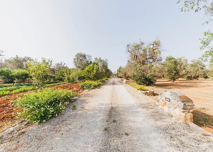 Сasa de vacaciones Trullo Isabella